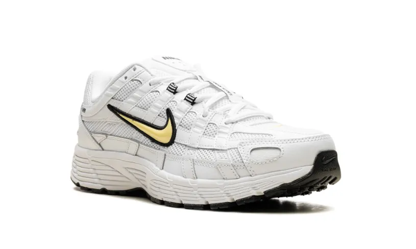 Nike Lifestyle P-6000 TRK3 'Lemon Chiffon'